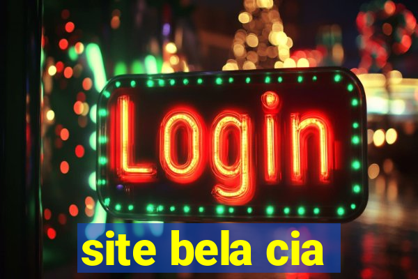 site bela cia